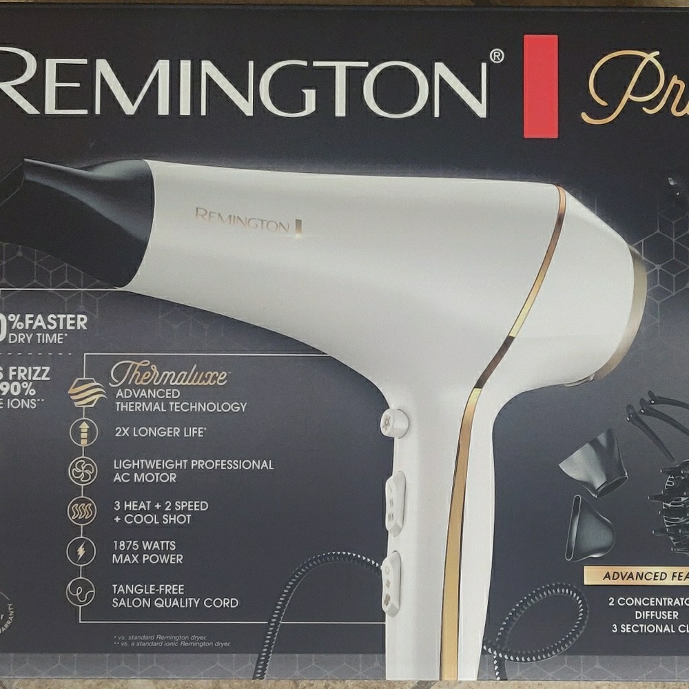 Remington Pro Hair dryer